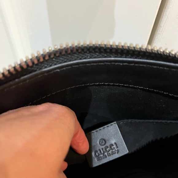 Gucci-like crossbody bag - Picture 7 of 9